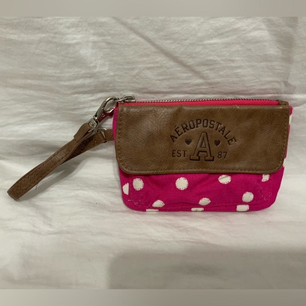 Aeropostale Wristlet